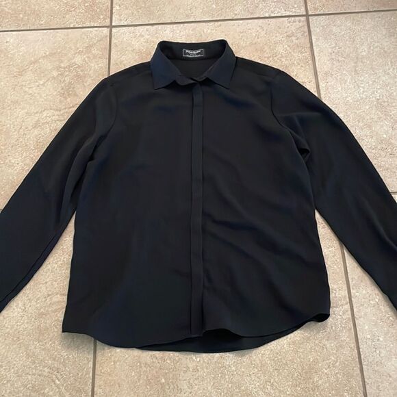 Yves saint Laurent Women Blouse - Size:‎ 38 - Picture 1 of 8